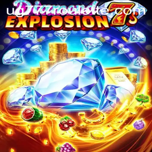 DiamondExplosion7s: A Thrilling Casino Adventure with UG777
