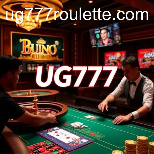 Unveiling the Thrills of Live Casino: An Insight into the World of ug777