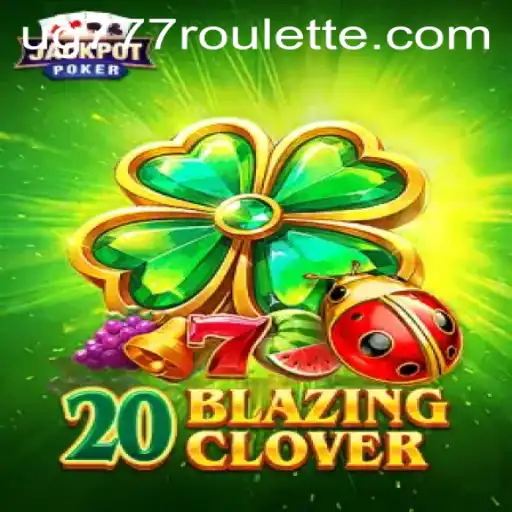 Discovering 20BlazingClover: A Unique Blend of Strategy and Chance