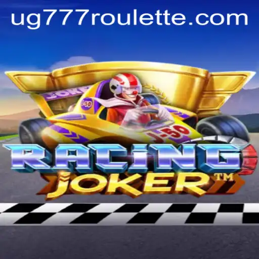 RacingJoker: Dive Into the Thrilling World of High-Octane Adventures with Keyword 'ug777'